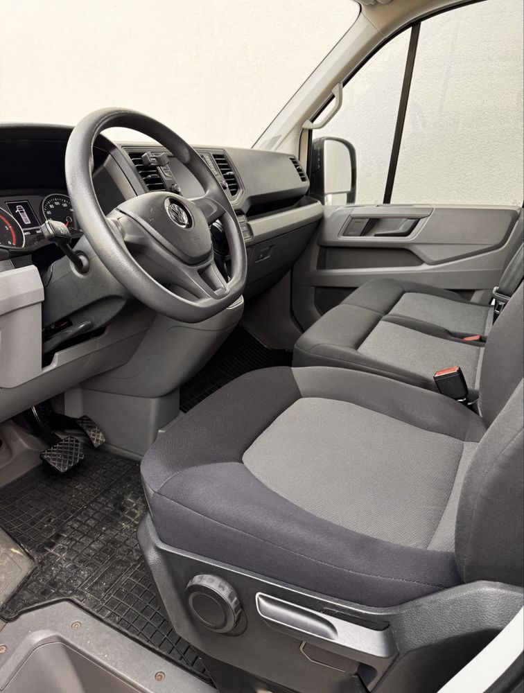 Volkswagen crafter 2.0tdi, 140cv, gps, camaras, automatica