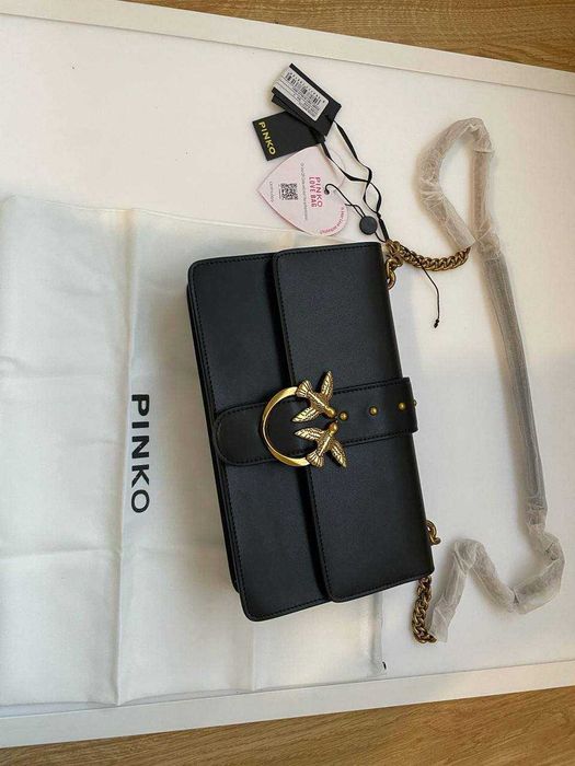 Nowa torebka na Ramię Damska Pinko Shoulder Bag 100046A14Q