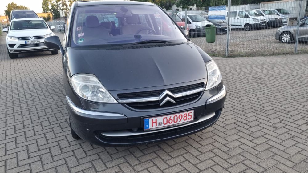 Продам хороше авто Citroen C8 для ЗСУ
