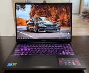 Мощный игровой ноутбук MSI Sword 16 i7-14650HX/16GB/1TB RTX4060 144Hz