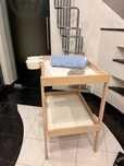 Przewijak IKEA Stan bardzo dobry kocyk gratis