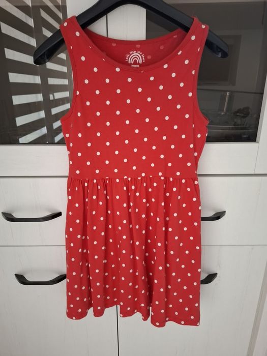 Sukienka dziewczęca