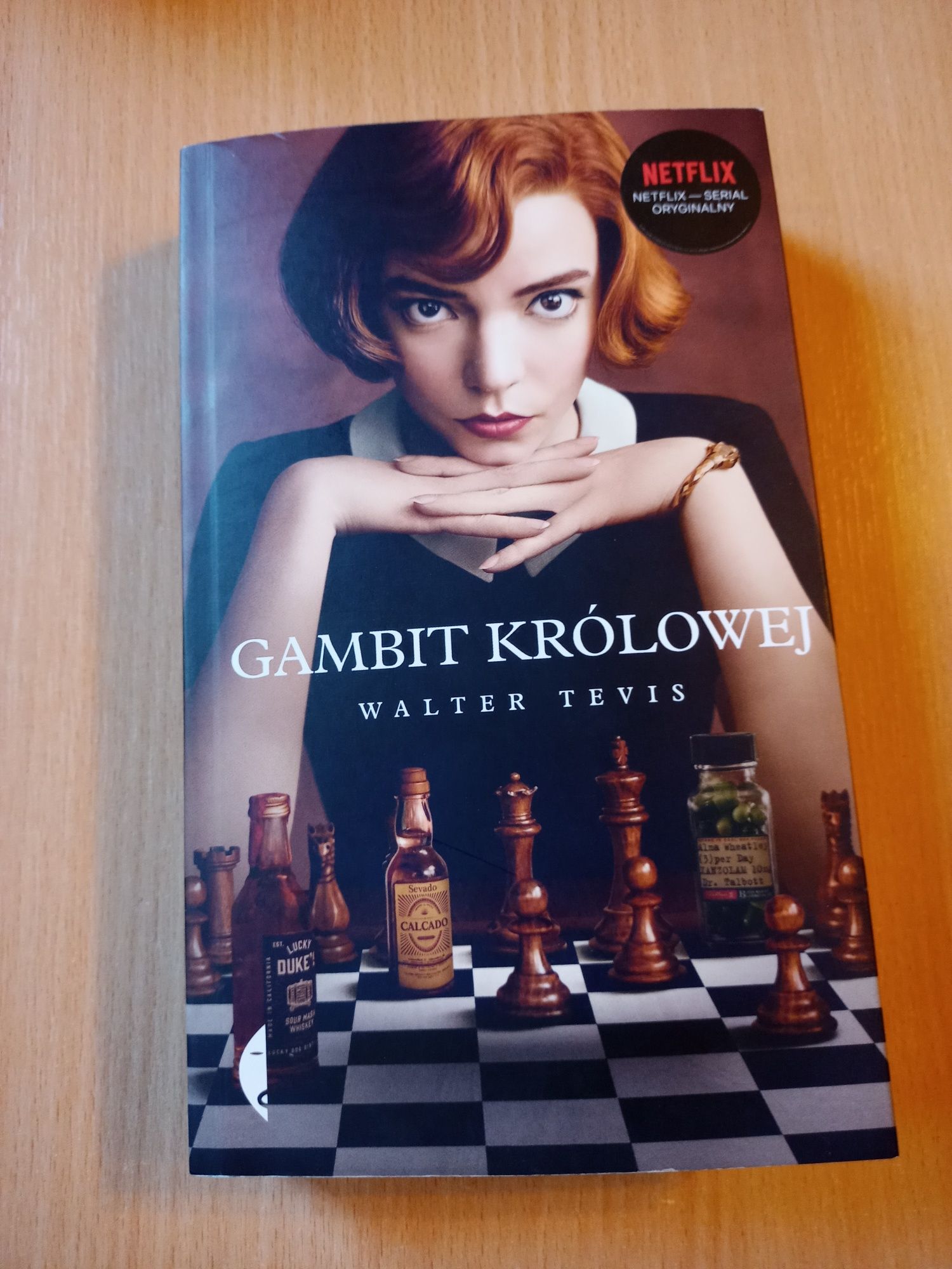 "Gambit królowej"