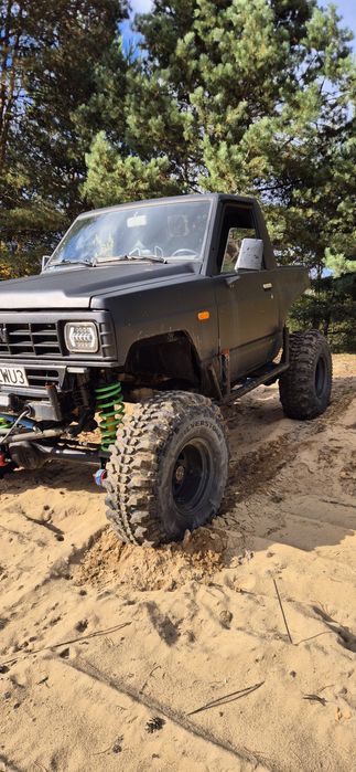 Nissan Patrol Off road