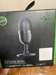 Microfone USB | Razer Seiren Mini