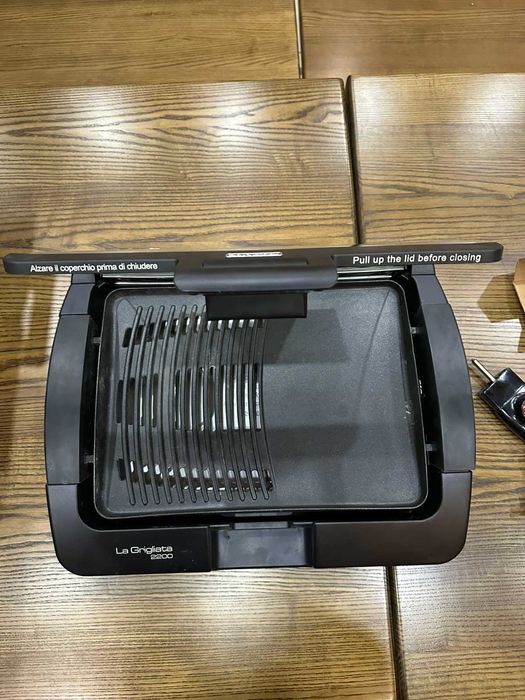 Електрогриль Ariete La Grigliata