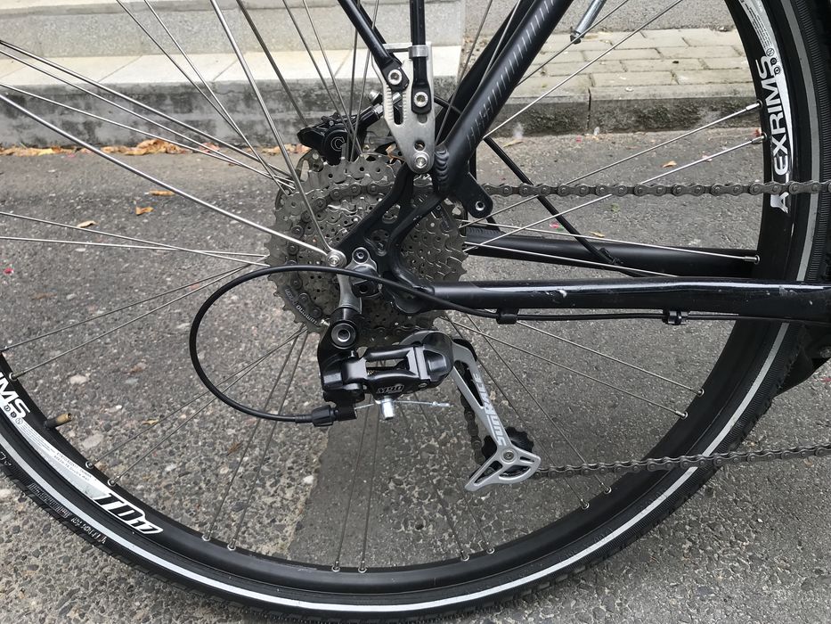 Rower stockli terra