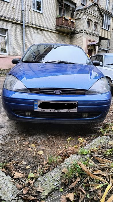Продам Ford focus 1