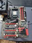 Материнська плата ASRock Fatal1ty 990FX Professional +FX
