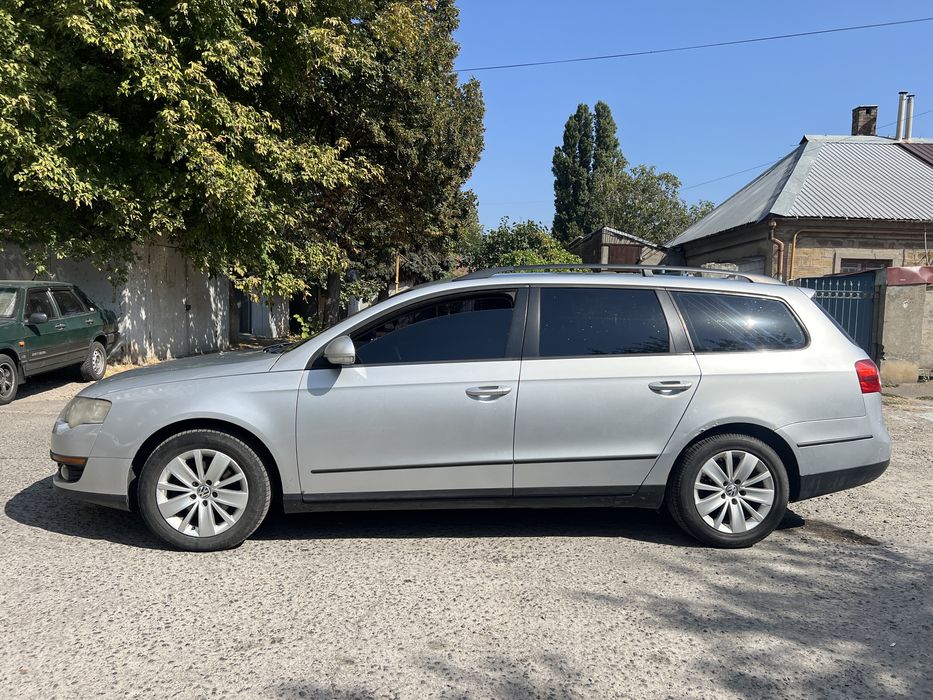 Продам Volkswagen Passat B6, 2008 рік, 2.0TDI