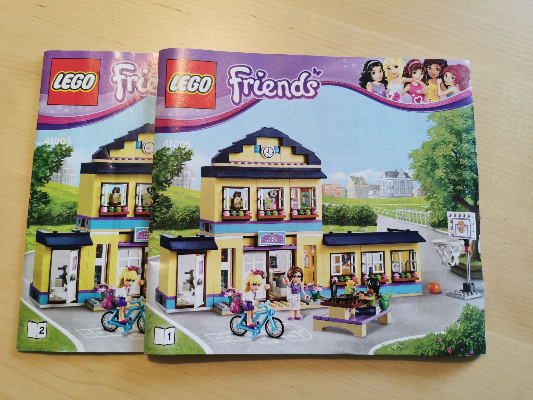 Lego friends 41005