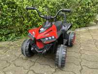 Mini quad dla dziecka