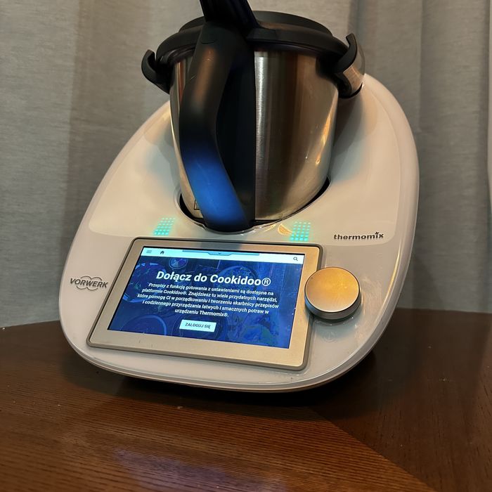 Sprzedam Thermomix TM6 – Bardzo Dobry Stan | Warszawa