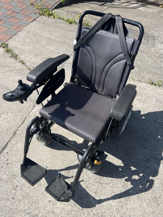 Inwalidzki wózek elektryczny Meyra