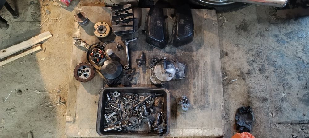 Запчасти ЗиД пилот дёшево