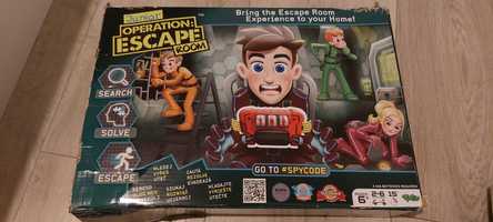 Gra Escape room junior