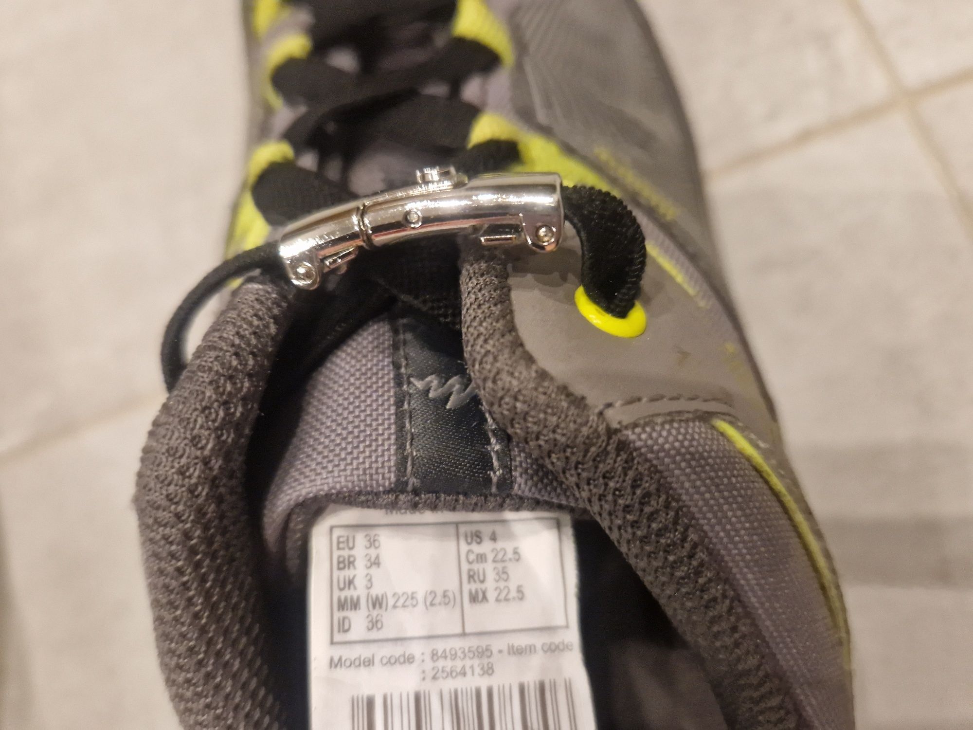 Buty quechua 36 dla chłopca