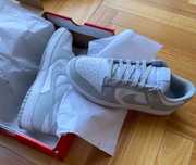 Modern fashion Nike Dunk Low Grey Fog 38.5
