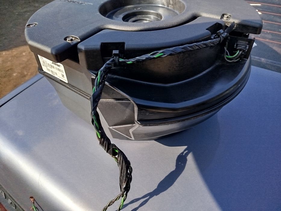 Оригінальний сабвуфер BOSE Opel insignia b сабвуфер динамік