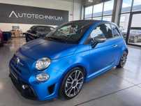 Abarth 500 Abarth, Salon PL, 1-właściciel, VAT23%, Wzorowy Stan!