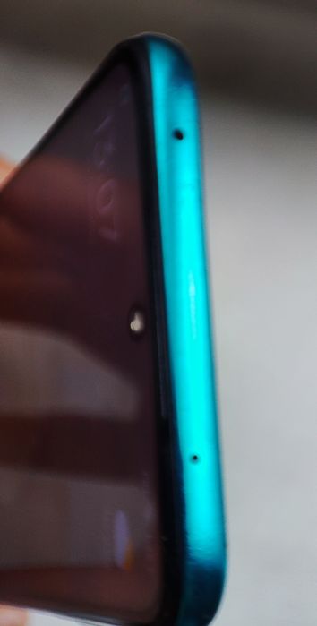 Xiaomi redmi note 9 pro 6/128.