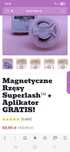 Magnetyczne rzęsy Superlash