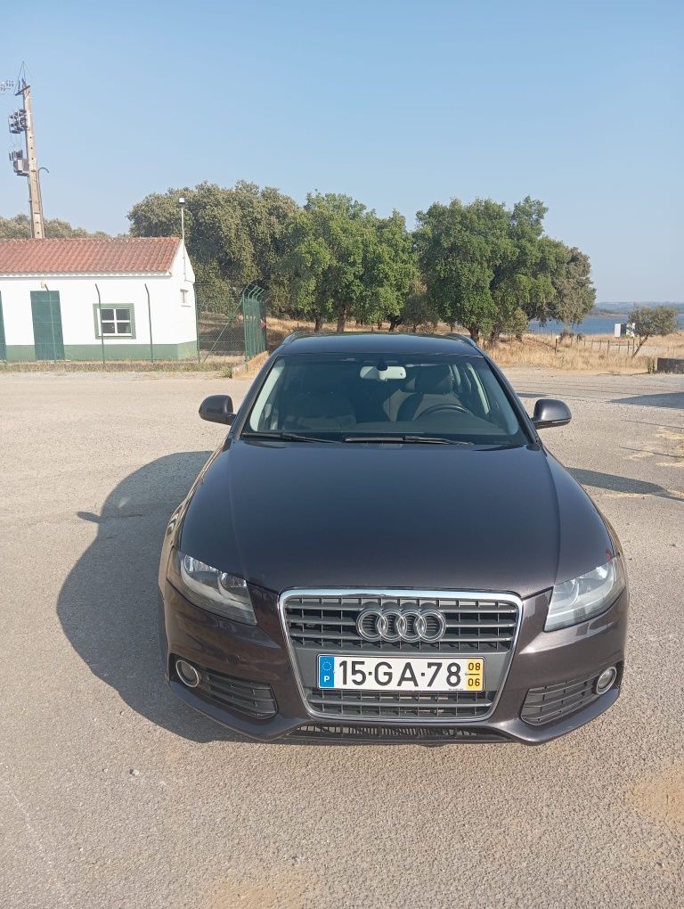 Vendo Audi A4 Avant 2.0 TDI de 2008 NACIONAL