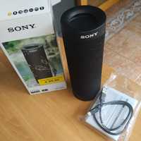 Coluna som Sony xb23 extra base 12hs