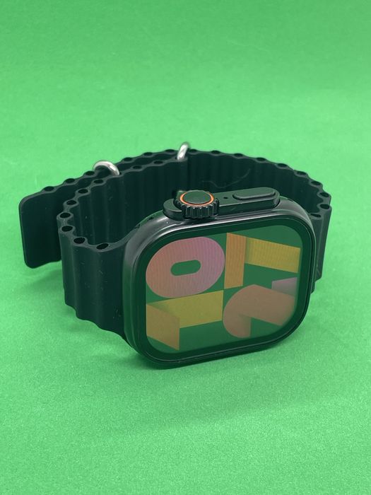 Продам новий смарт годинник T900 Ultra 2 BIG