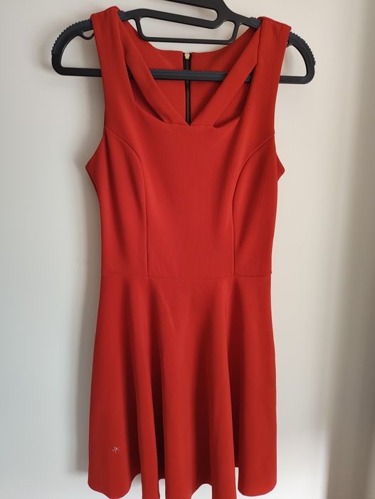 Vestido vermelho S