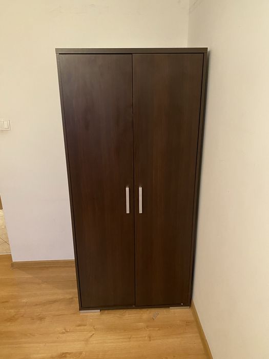 Komplet. szafa, komoda, witryna