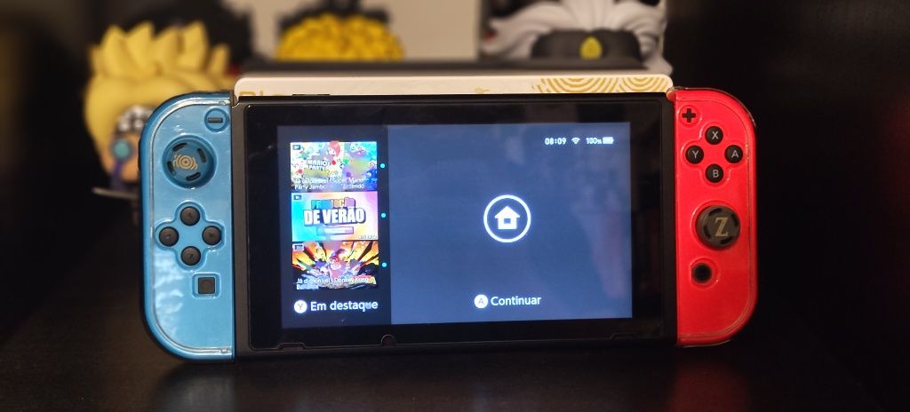 Vendo Nintendo switch
