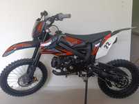 Nowy Cross KXD 612 KX8 ADLER 140cc