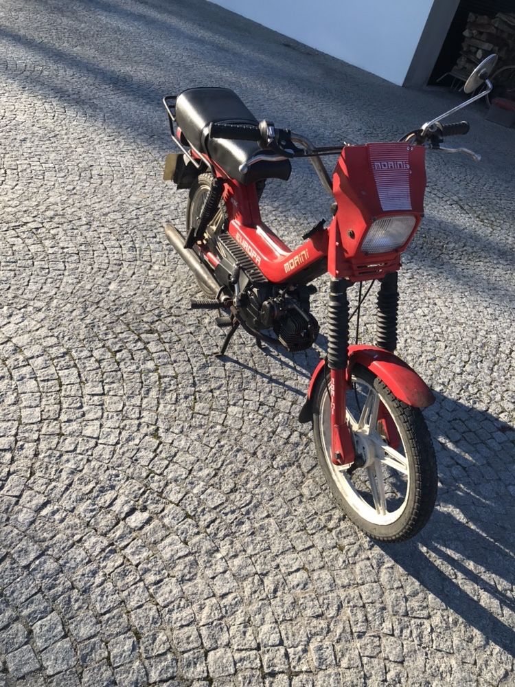 Vespa Pk 50XLS maxi Puch morini