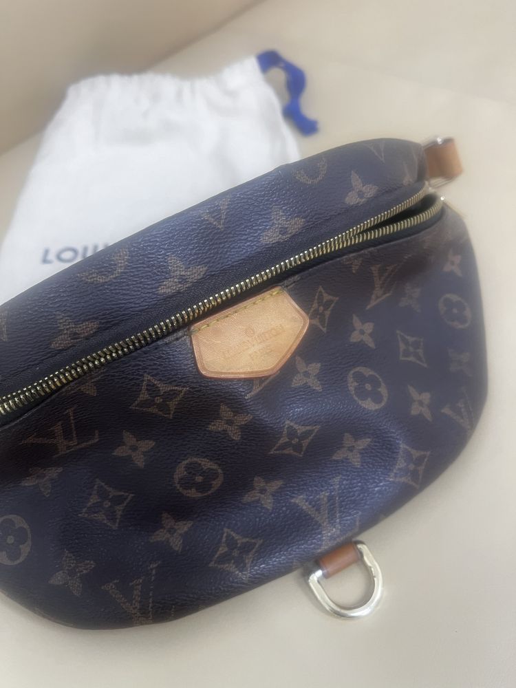 Бананка louis Vuitton