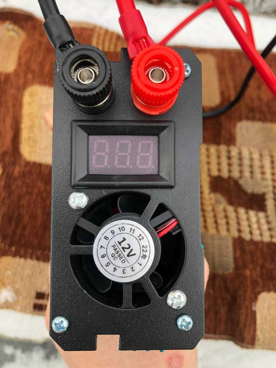 Инвертор 12-220v 1600w | Преобразователь | чистый синус + подарки