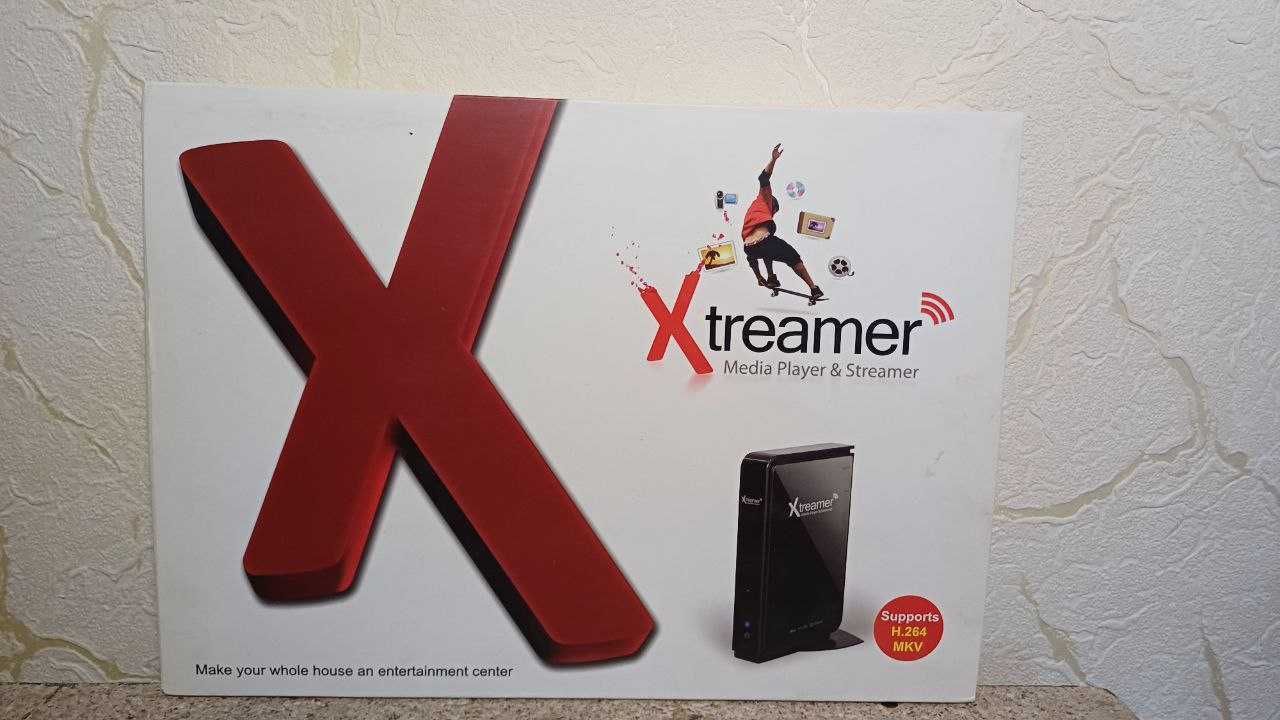 Unicorn Xtreamer