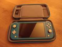 Konsola Nintendo Switch Lite (+Etui)