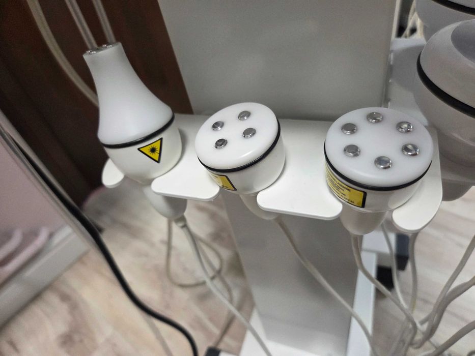 Kombajn kosmetyczny HEBE/ liposukcja, RF, dermomasaż NA GWARANCJI !!!