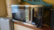 Kuchenka mikrofalowa Whirlpool EMS304000X