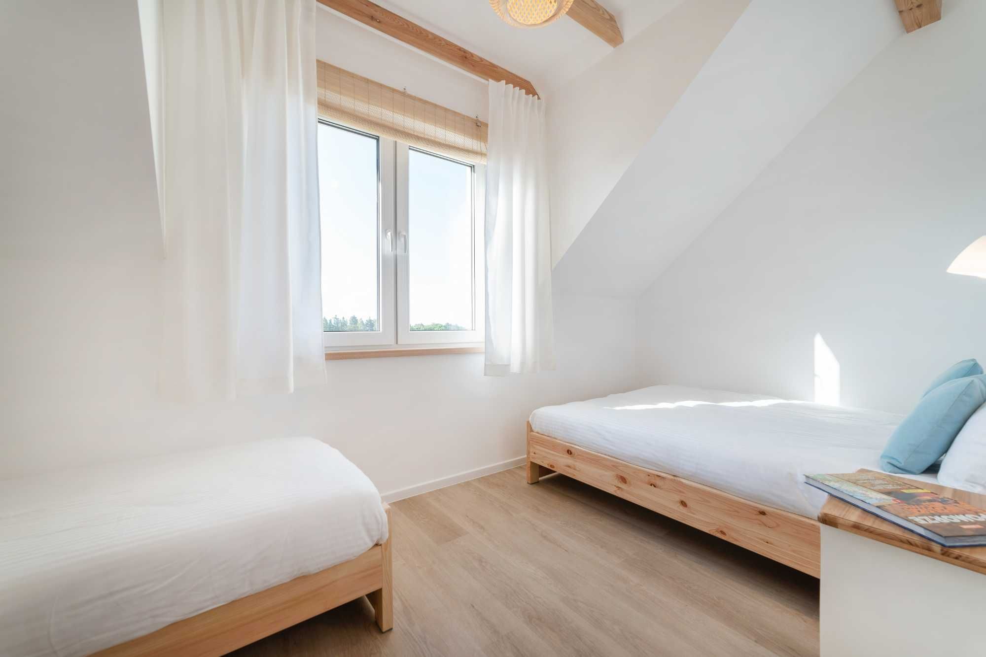 Domki apartamentowe Aquarella Dębki nad morzem Wakacje lato 2025