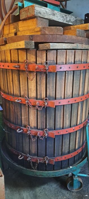 Prensa hidráulica de 20T