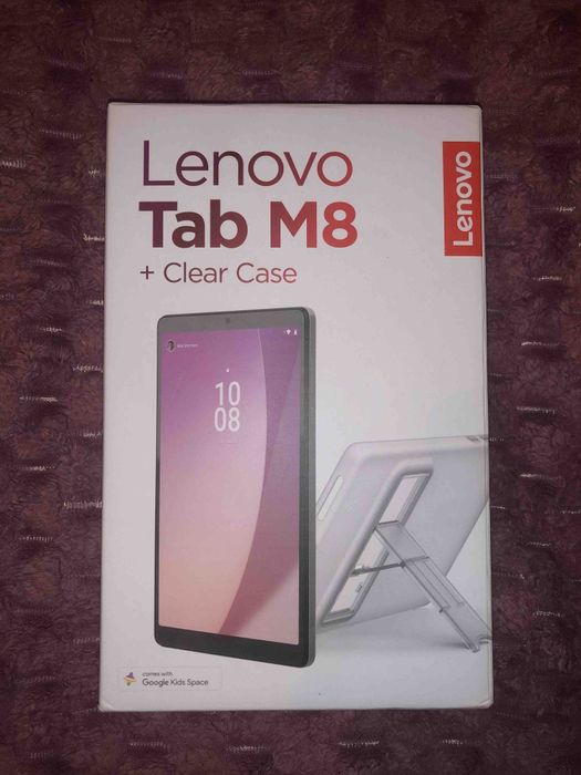 Планшет Lenovo Tab M8