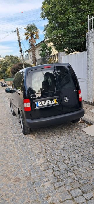 VW Caddy