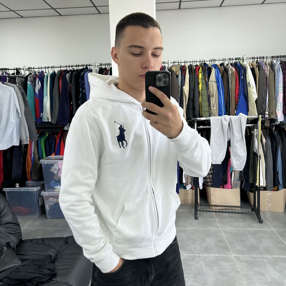 Худи Polo Ralph Lauren 3 Розмір S-M