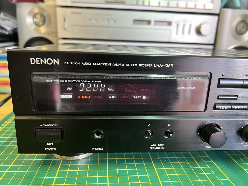 Amplituner DENON DRA 435R
