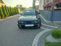 BMW Seria 3 BMW E30 2.8 m52b28 193 km, coupe