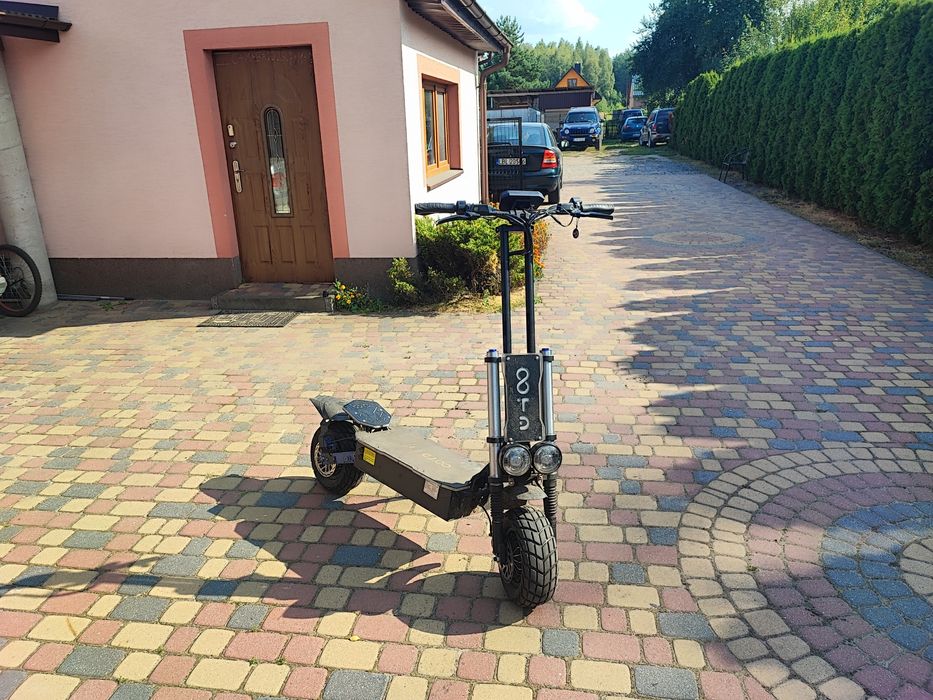 Ootd D99 Hulajnoga elektryczna