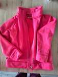 Kurtka bluza polar Softshell Reima 128