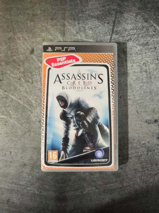 PSP Assassin’s Creed